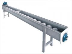無軸螺旋輸送機(jī)